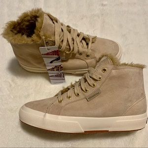 superga sherpa